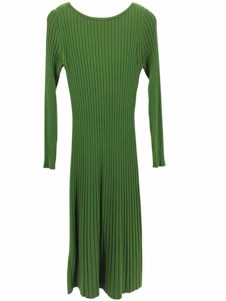 Boden Size 8 Green Dress