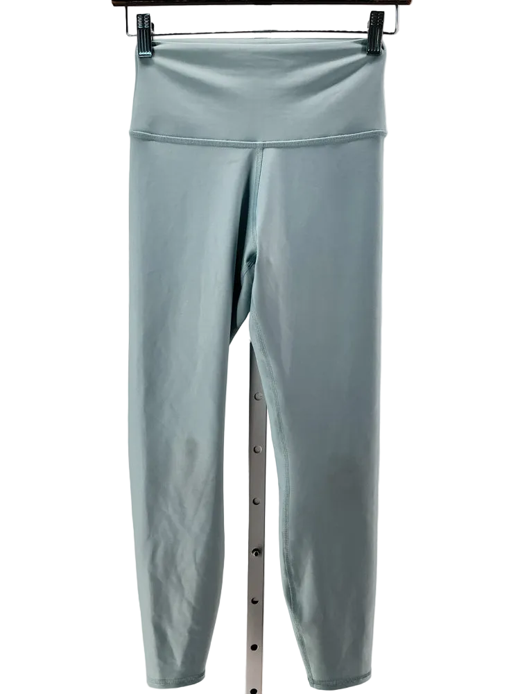 Alo Size S Blue Leggings