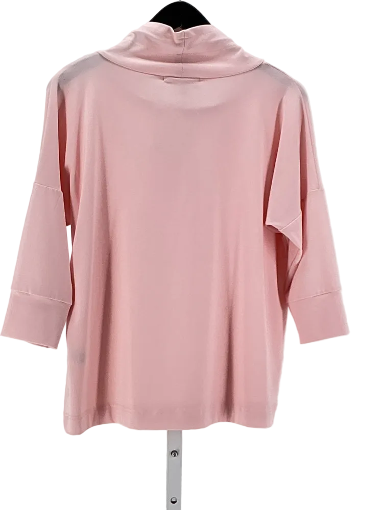 Sympli Size 8 Pink Shirt