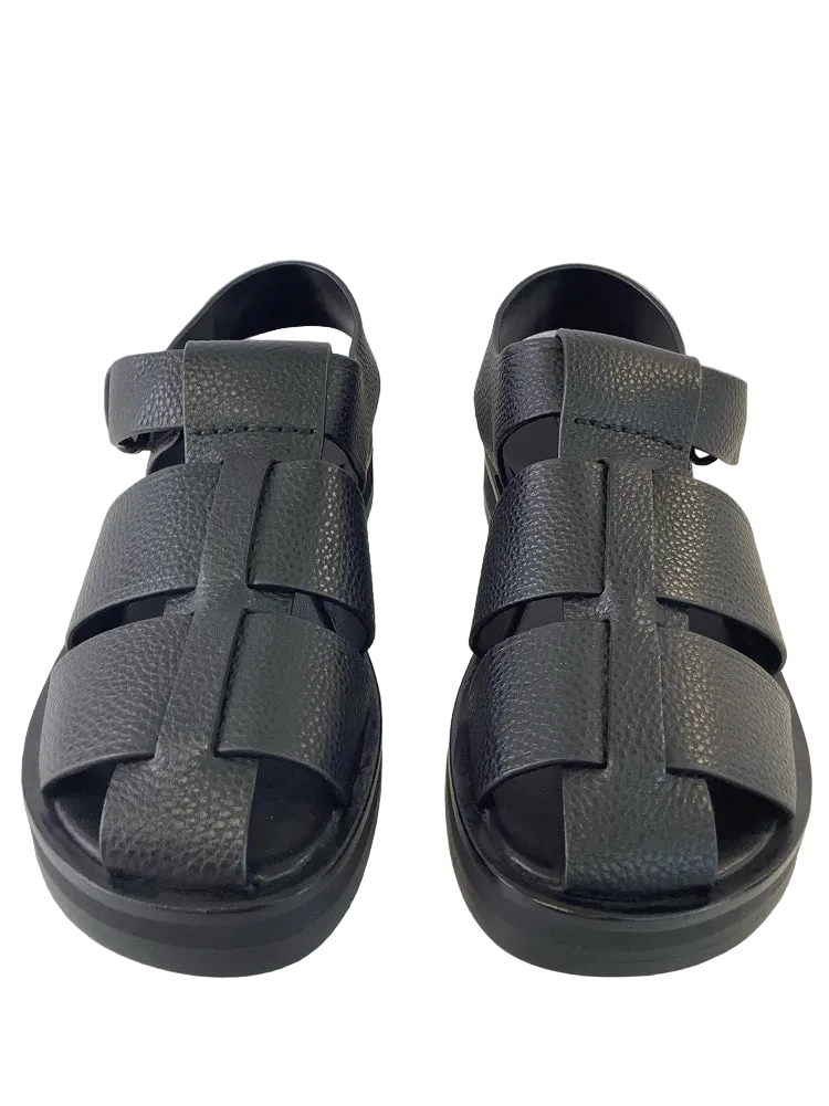 The Row Shoe Size 7 Black Sandals