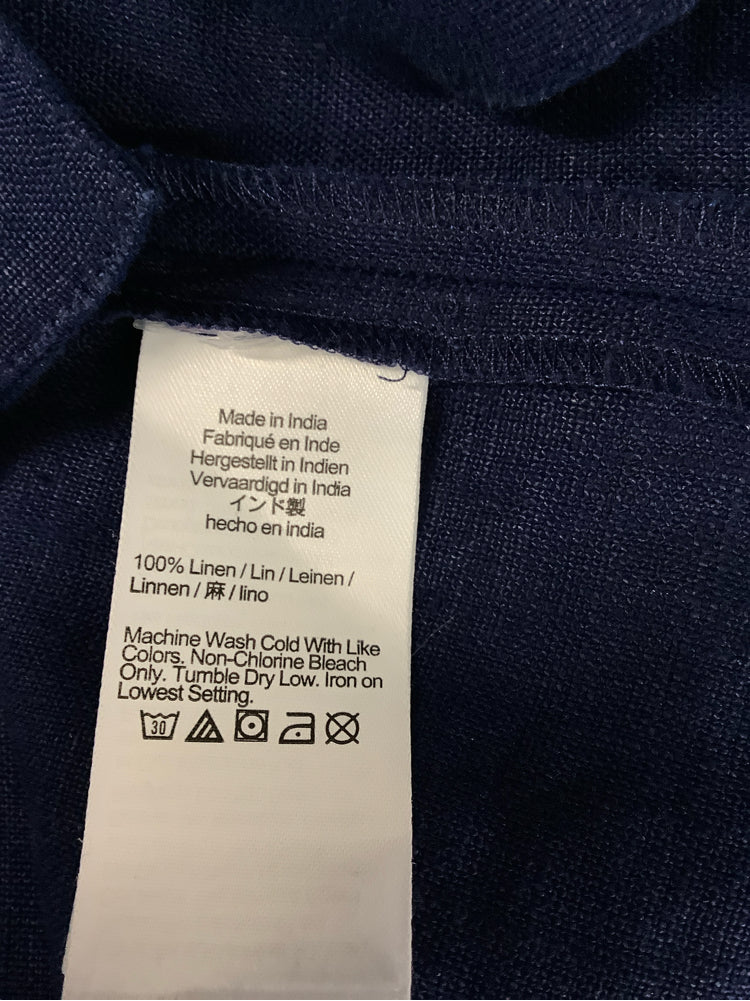 Jcrew Size 4 Navy Gamine Dress
