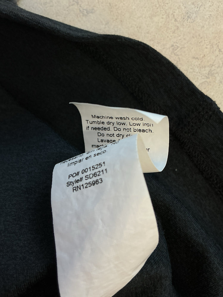 Beyond Yoga Size M Black Dress