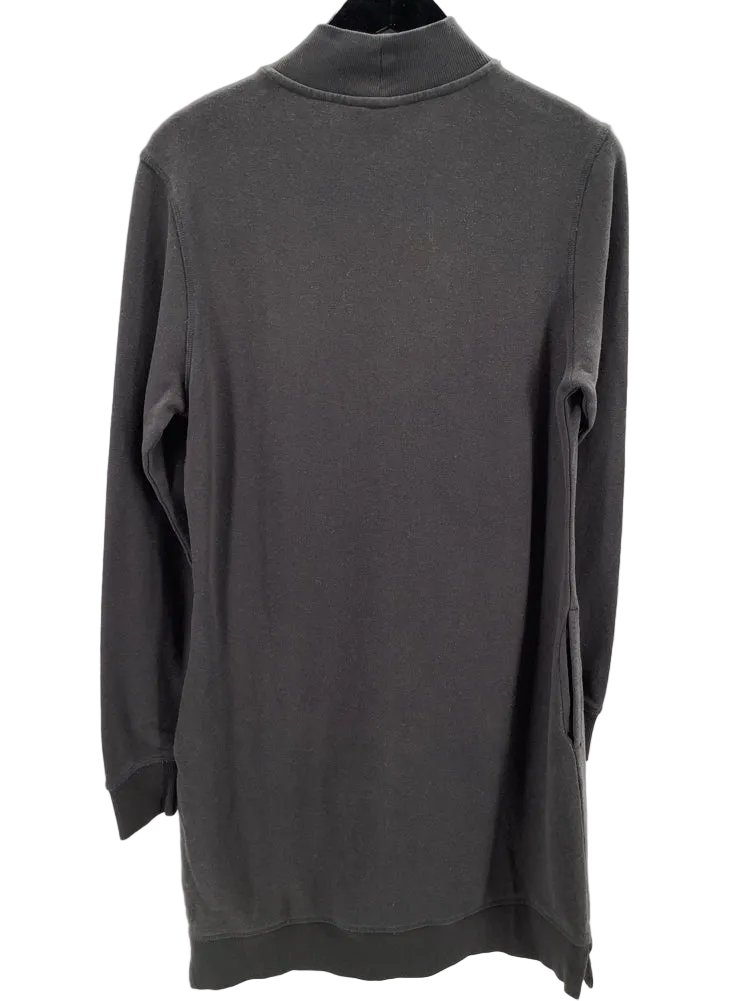 Toad & Co Size S Gray Epiq Dress