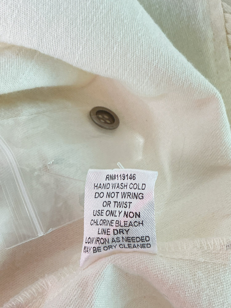 JODIFL Size S Cream Dress
