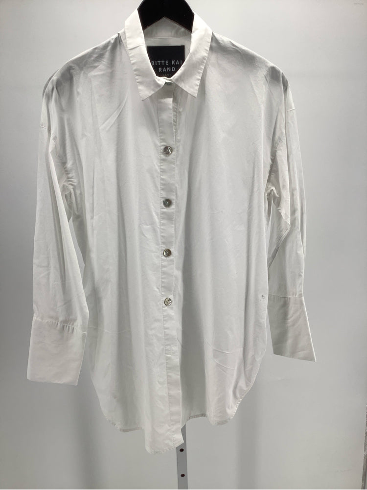 Bitte Kai Rand Size S White Shirt