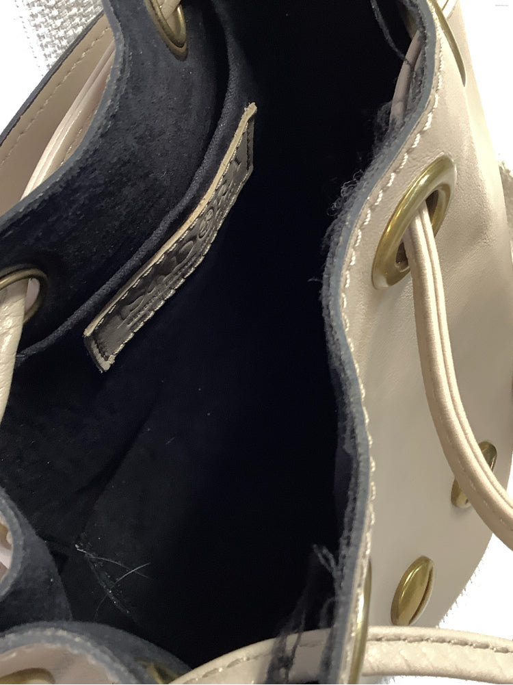 Isadora Taupe Handbags