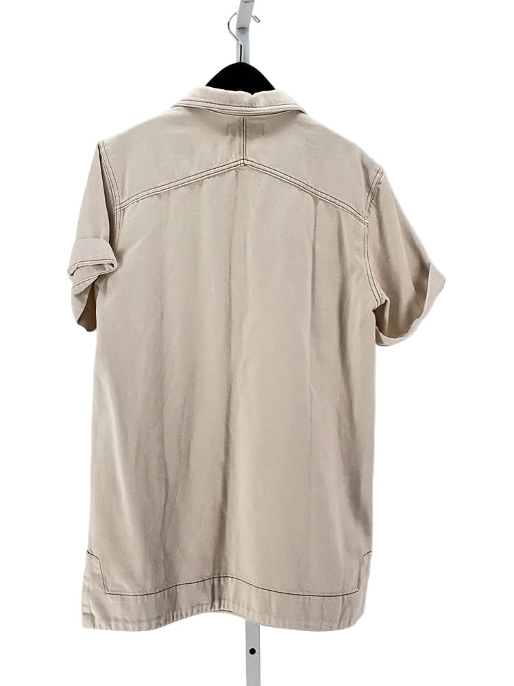 Kivari Size 6 Tan Dress