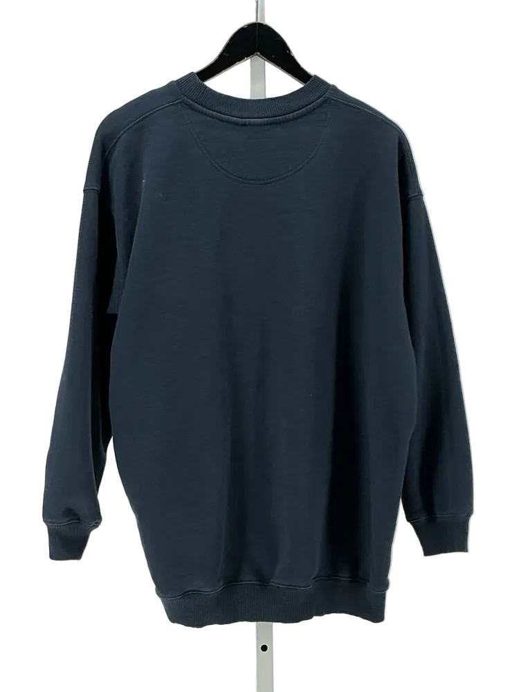 Anine Bing Size XS Navy Sweatshirt