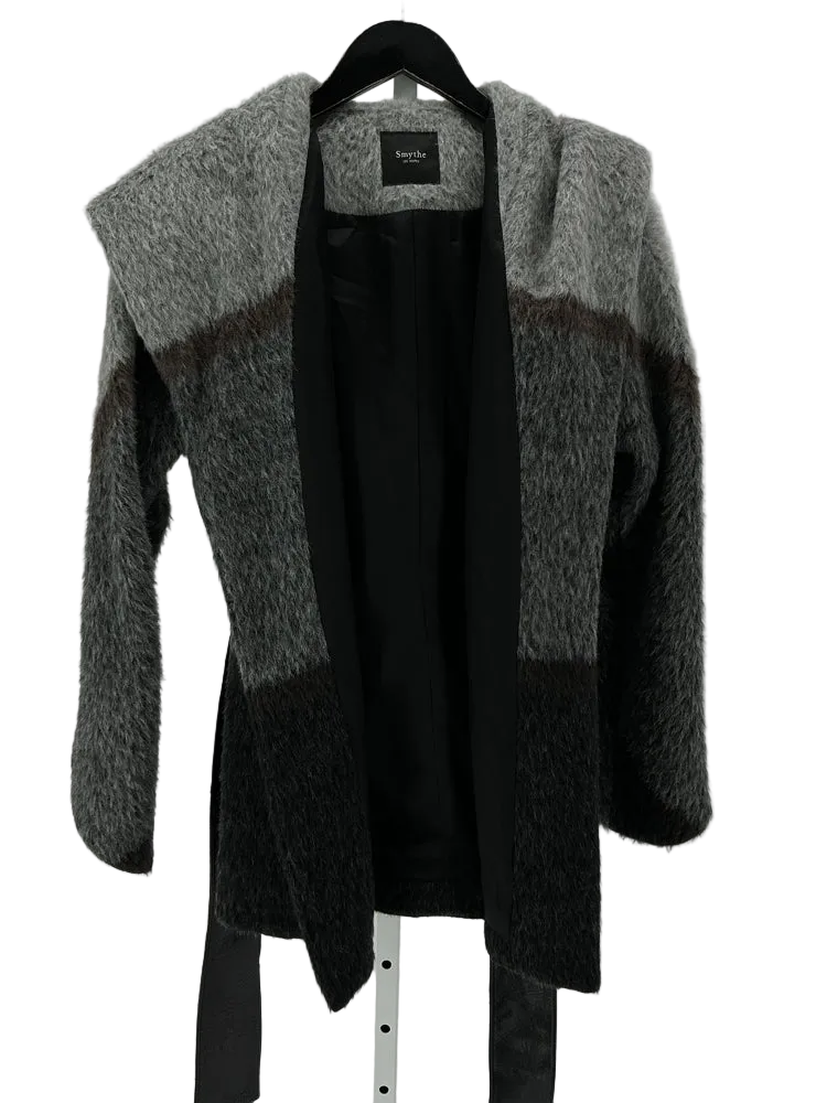 Smythe Size XS Gray multi Coat
