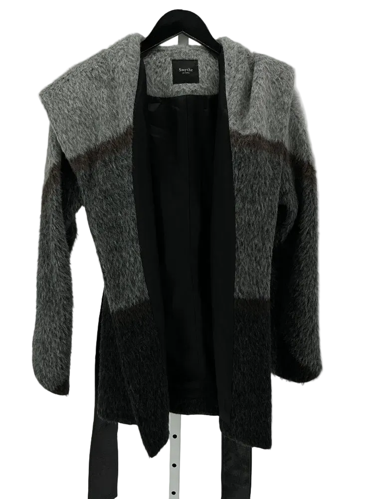 Smythe Size XS Gray multi Coat