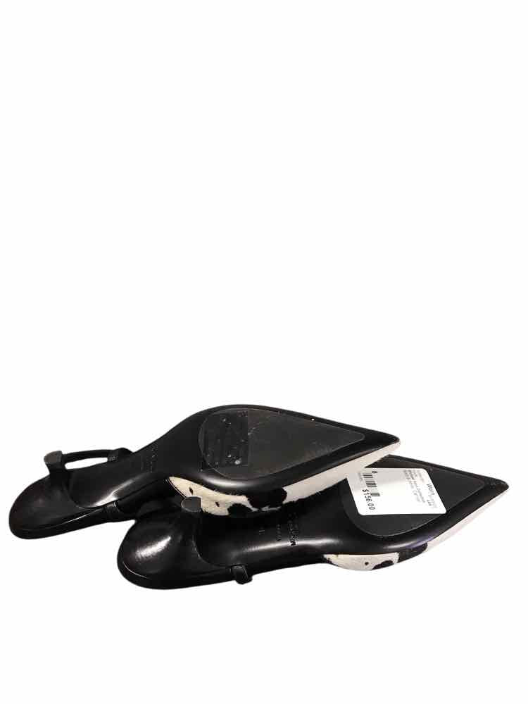 美品MICHAEL KORS パンプス US8.5 Michael Kors マイケルコース パンプス フラット シューズ