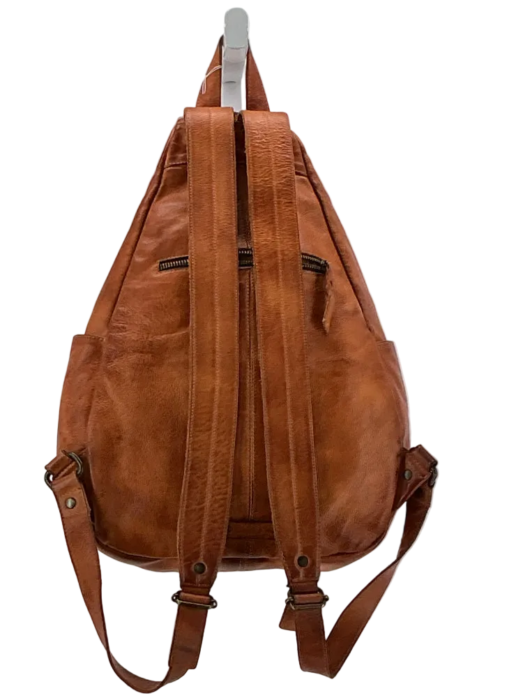 Bed Stu Brown Backpack