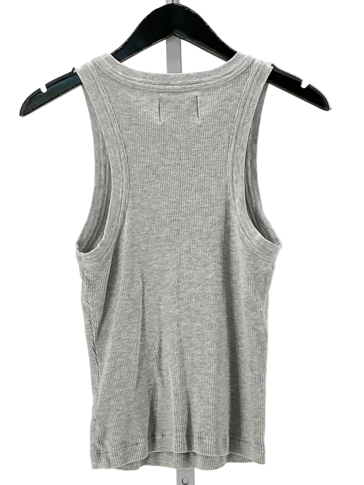 Citizens of Humanity Size M Gray Tank Top