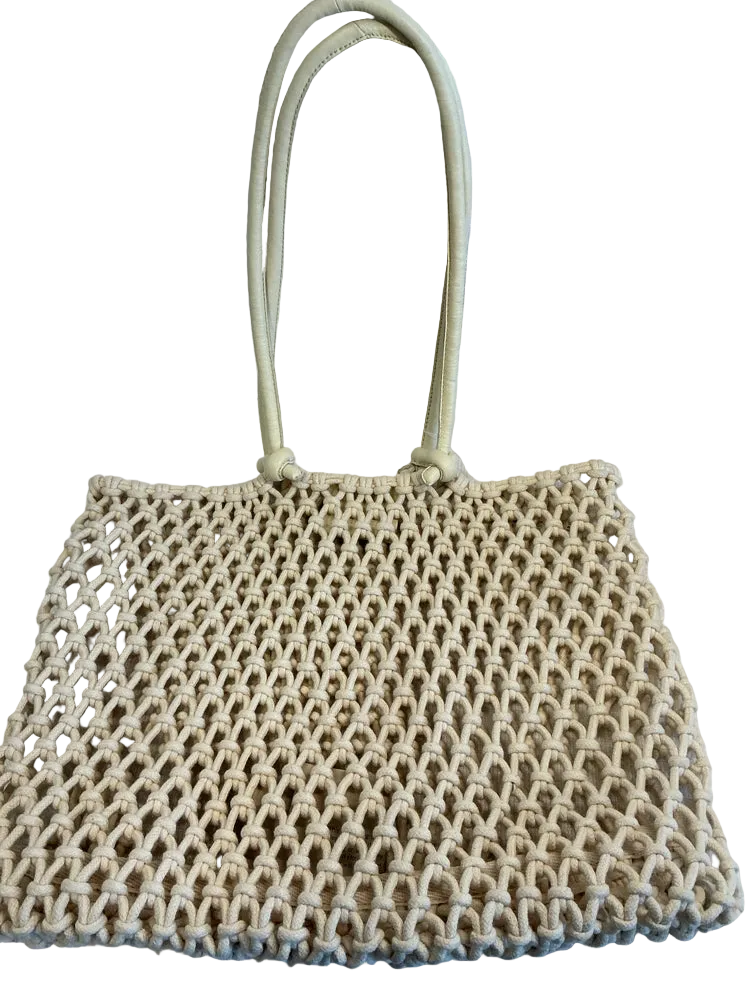 Clare V. White Handbags