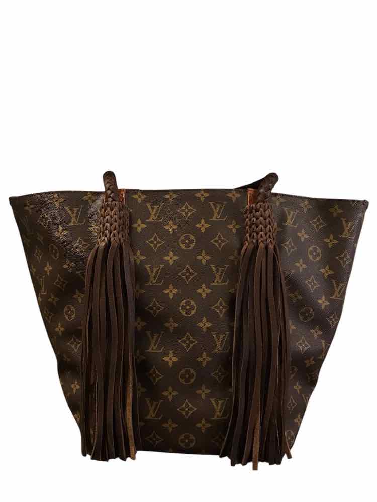 Louis Vuitton Monogram Mykonos Handbags