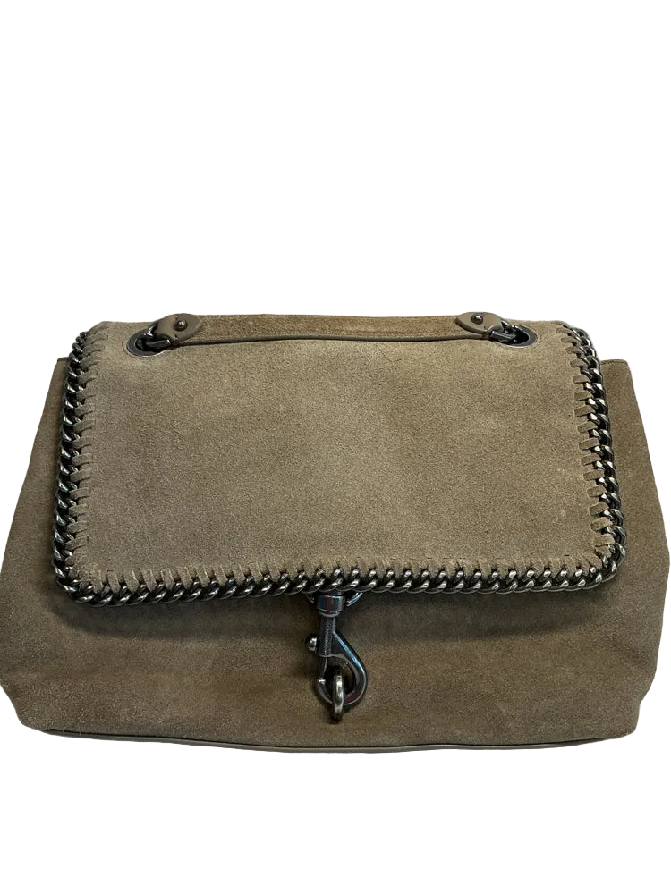 Rebecca Minkoff Tan Edie Handbags