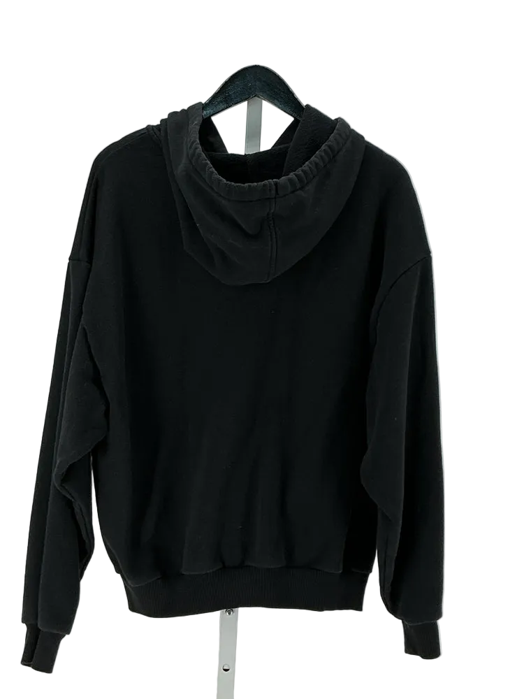 Alo Size M Black Sweatshirt