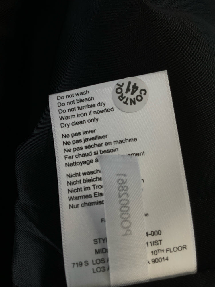 Anine Bing Size XS Black Jacket