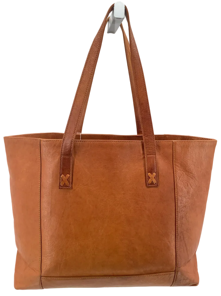 Noonday Tan Tote