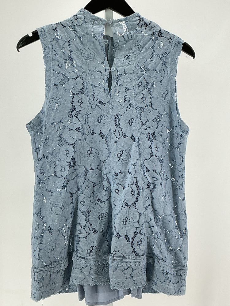 Maeve Size S Blue Shirt
