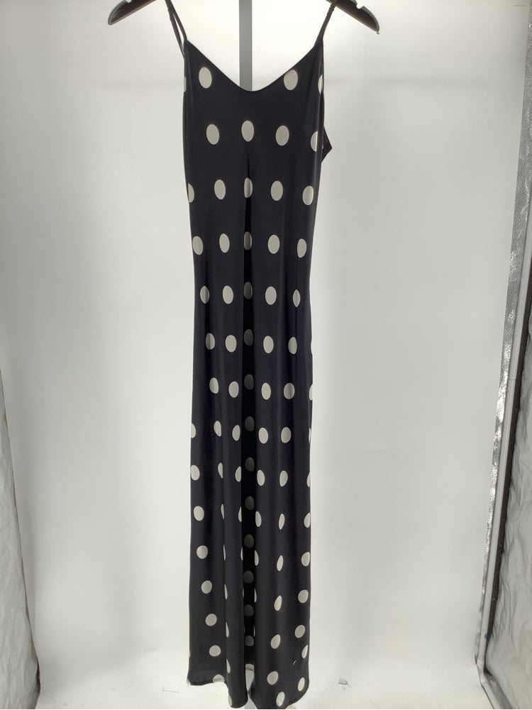 Quince Size XS Black & White Dress