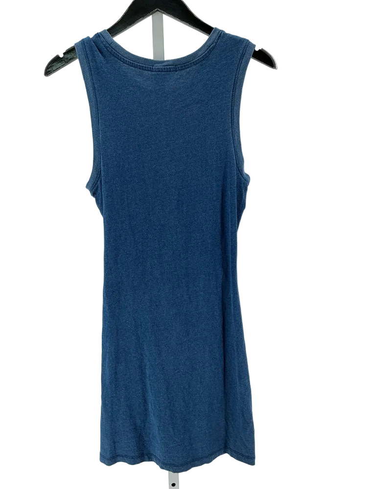 Z supply Size S Blue Dress