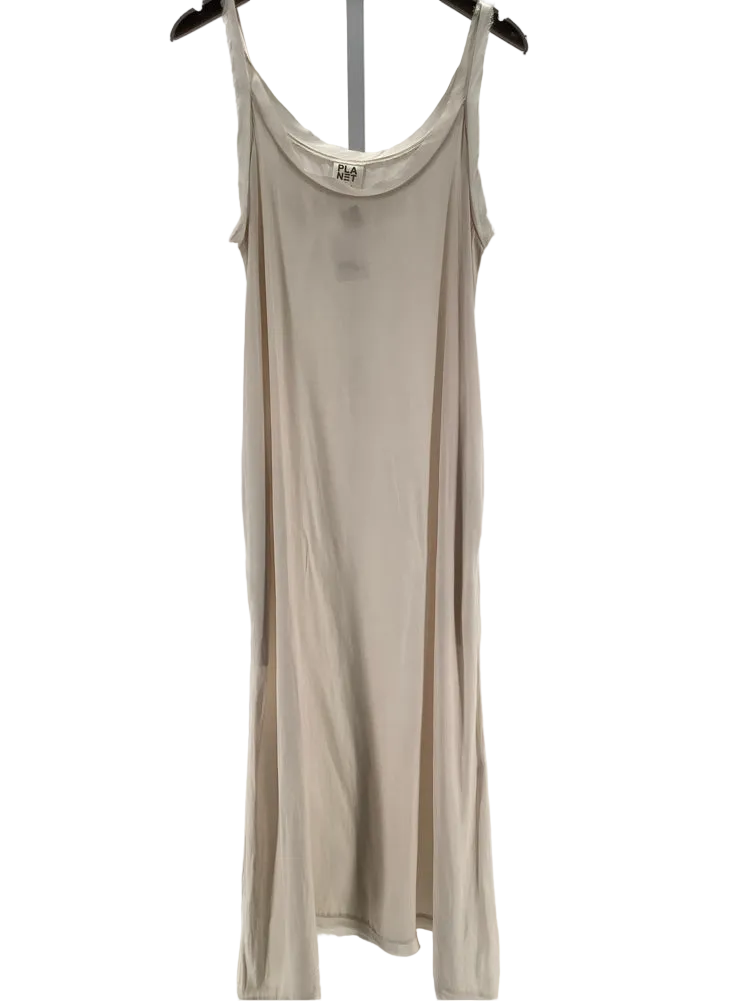Planet by Lauren G Size OS Tan Dress