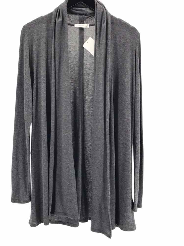 The Row Size S Gray Cardigan