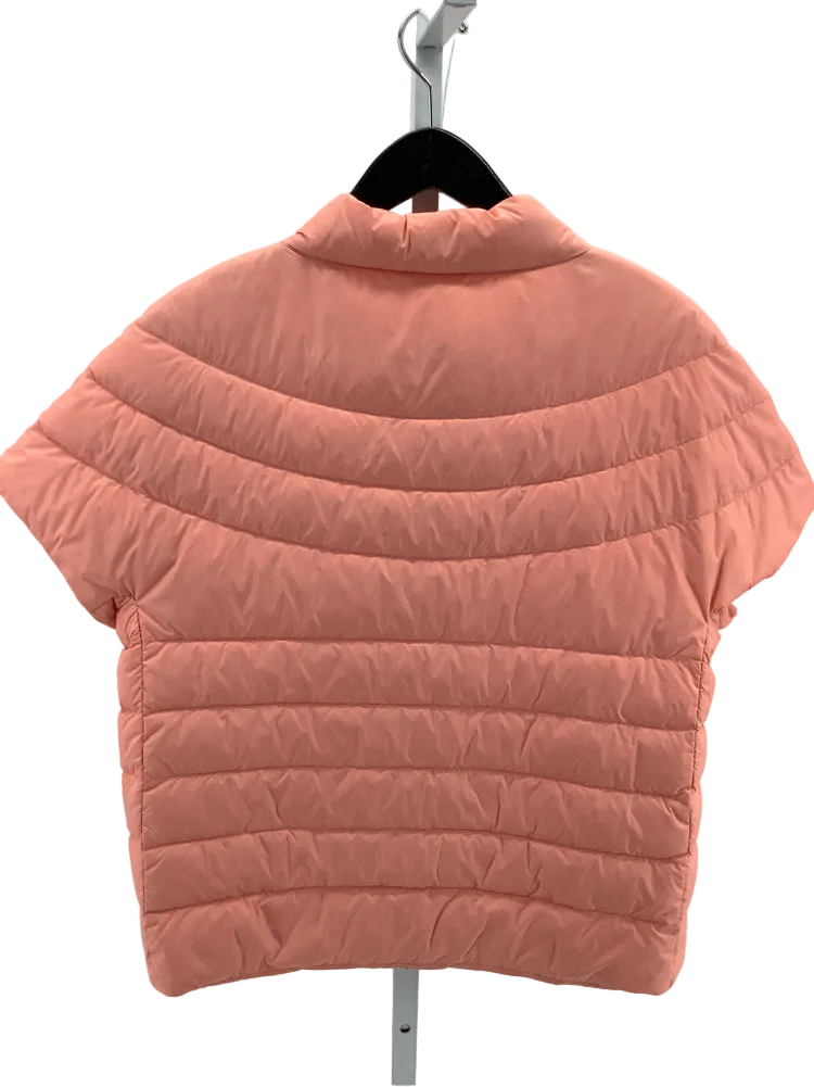 Cortland Park Size XL Coral & Pink Greenwich Gold Jacket