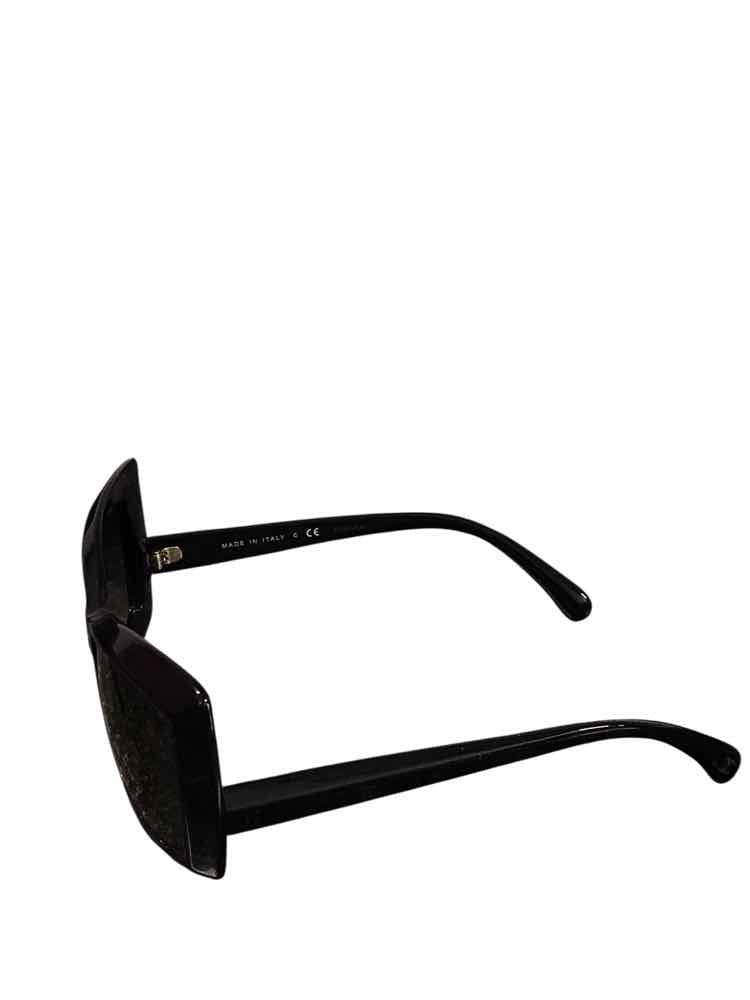 Chanel Black Sunglasses