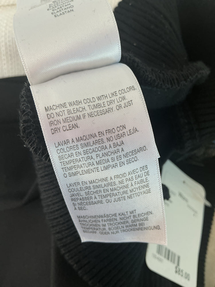 Mother Size S Black Pants