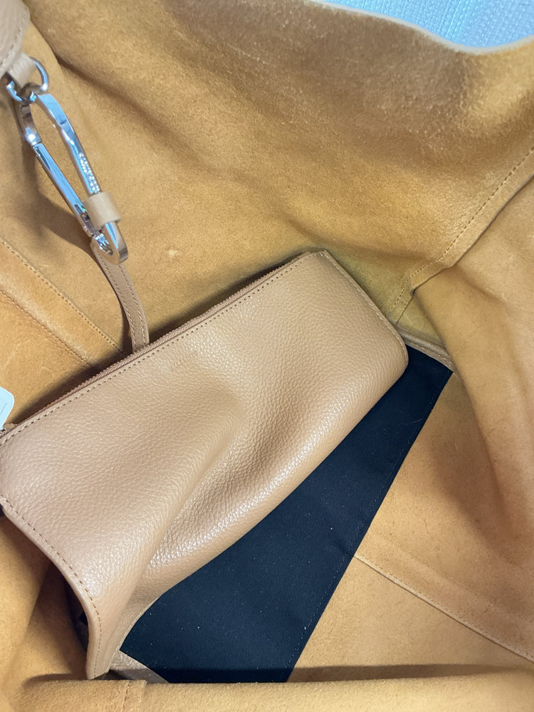 All Saints Tan Odette Handbags