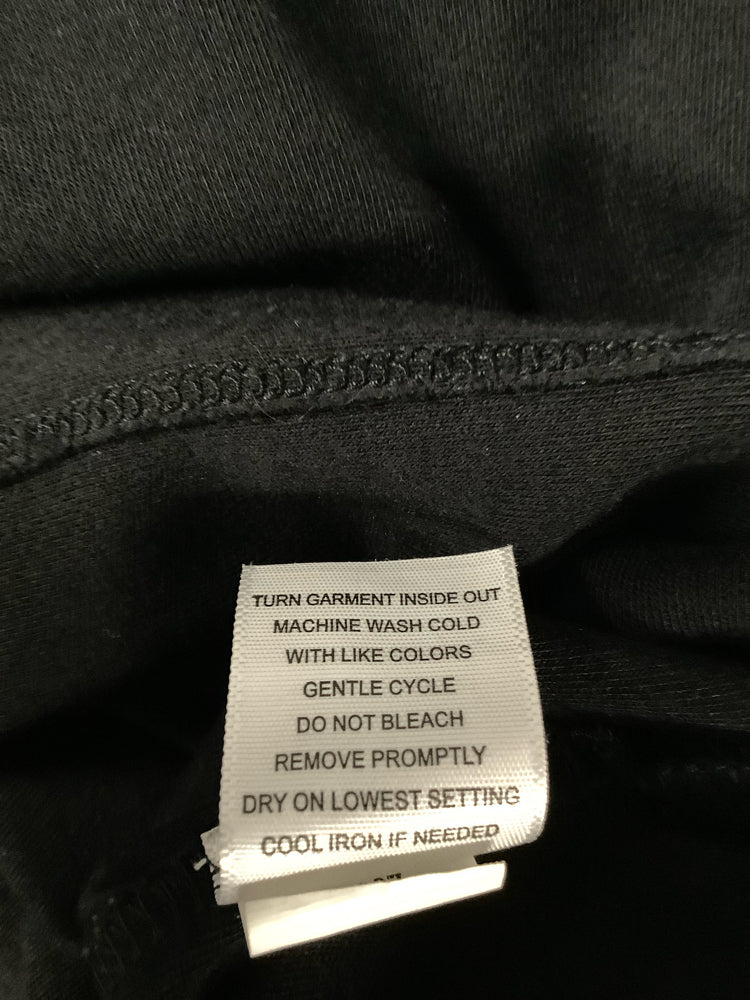 Aura Size M Black High Hopes Skirt