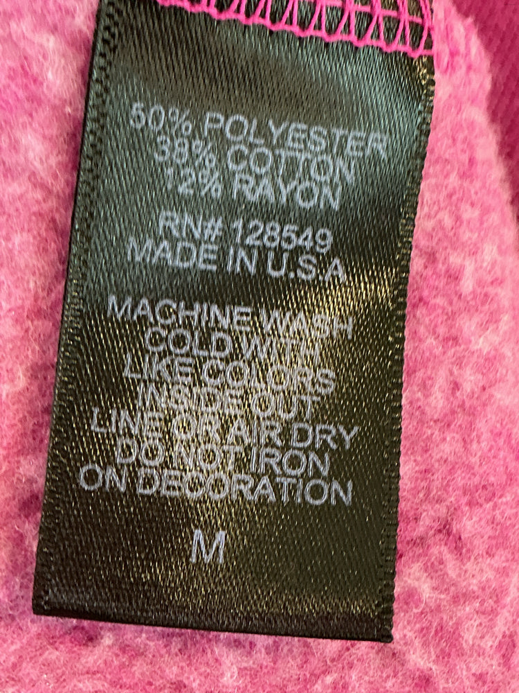 Aviator Nation Size M Pink multi Sweatshirt