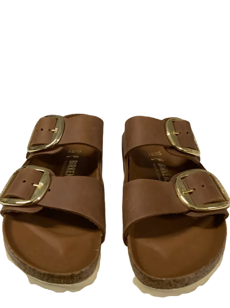 Birkenstock Shoe Size 6.5 Brown Sandals