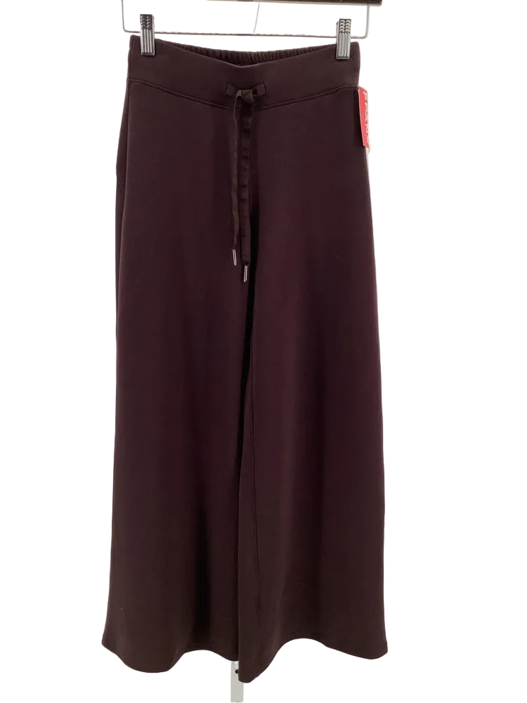 Spanx Size XSP Brown AirEssentials Sweatpants