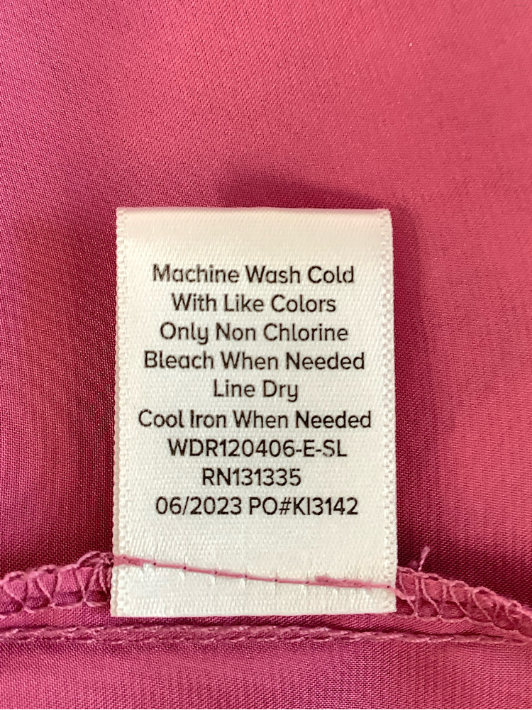 Evereve Size M Pink multi Dress
