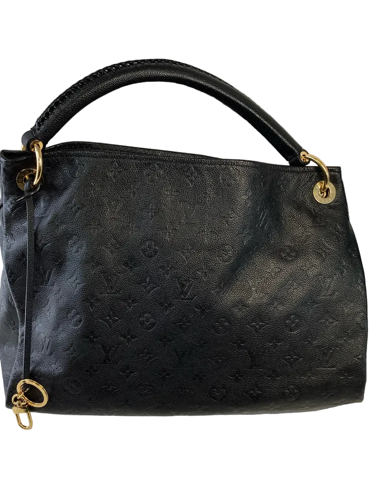 Louis Vuitton Black Artsy GM Handbags