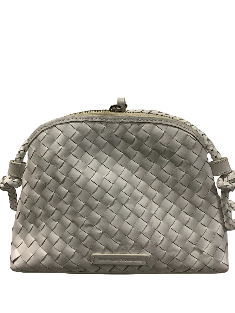 loeffler randall White Mallory Handbags