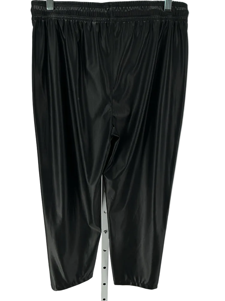 Theory Size 4 Black Pants