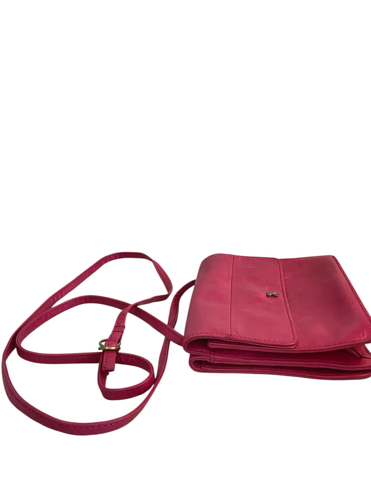 Hobo Pink Jill Handbags