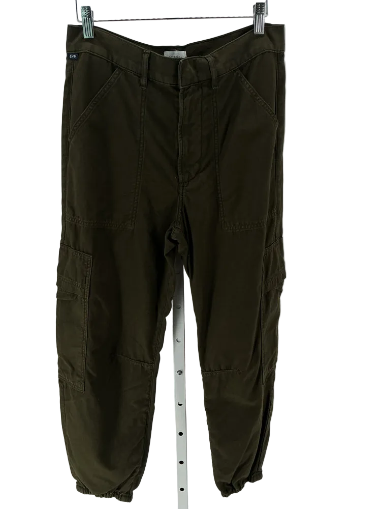 Citizens of Humanity Size 28 Green Pants