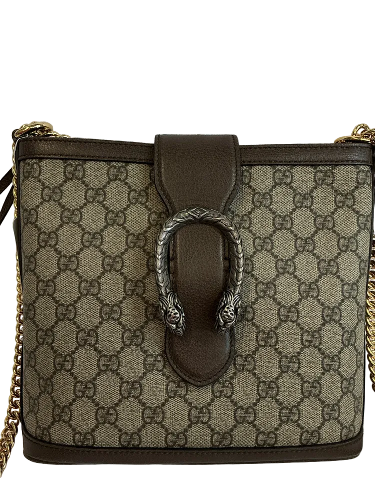 Gucci Brown Handbags