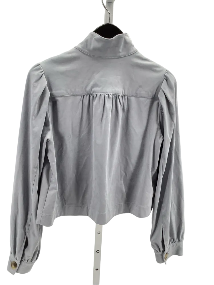 Sanctuary Size XS Gray Jacket