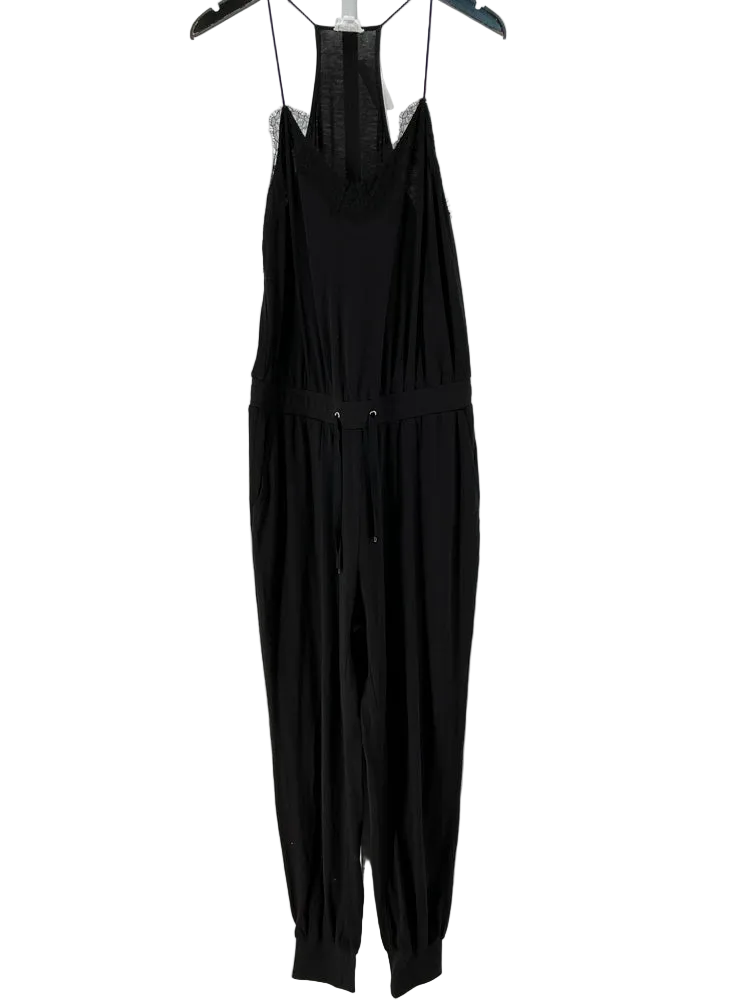 Cami NYC Size M Black Jumpsuit
