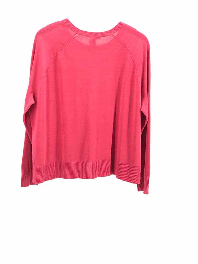 Eileen Fisher Size M Pink Shirt