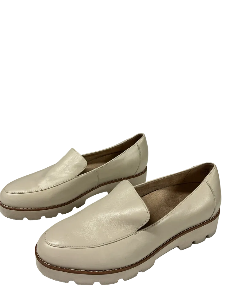 Vionic Shoe Size 7 Tan Kensley Loafers