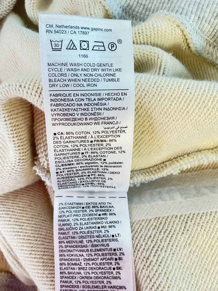 Athleta Size S Gray Sweatshirt