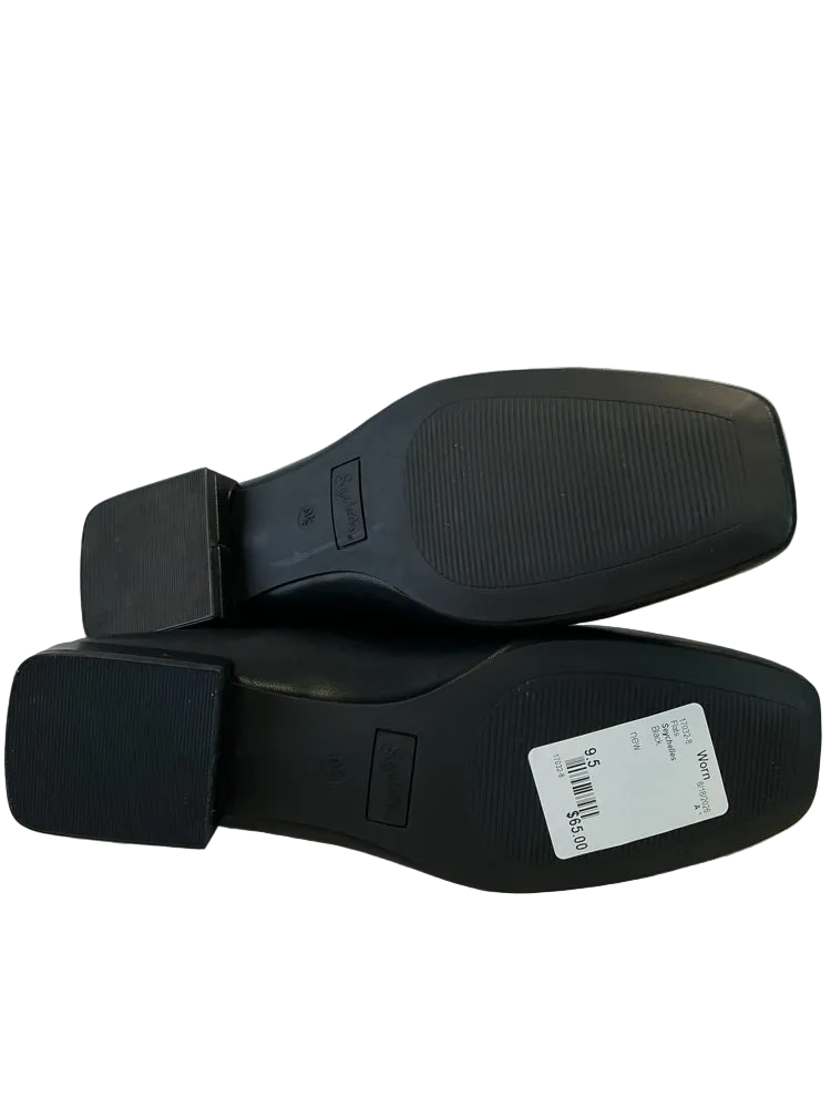 Seychelles Shoe Size 9.5 Black Flats