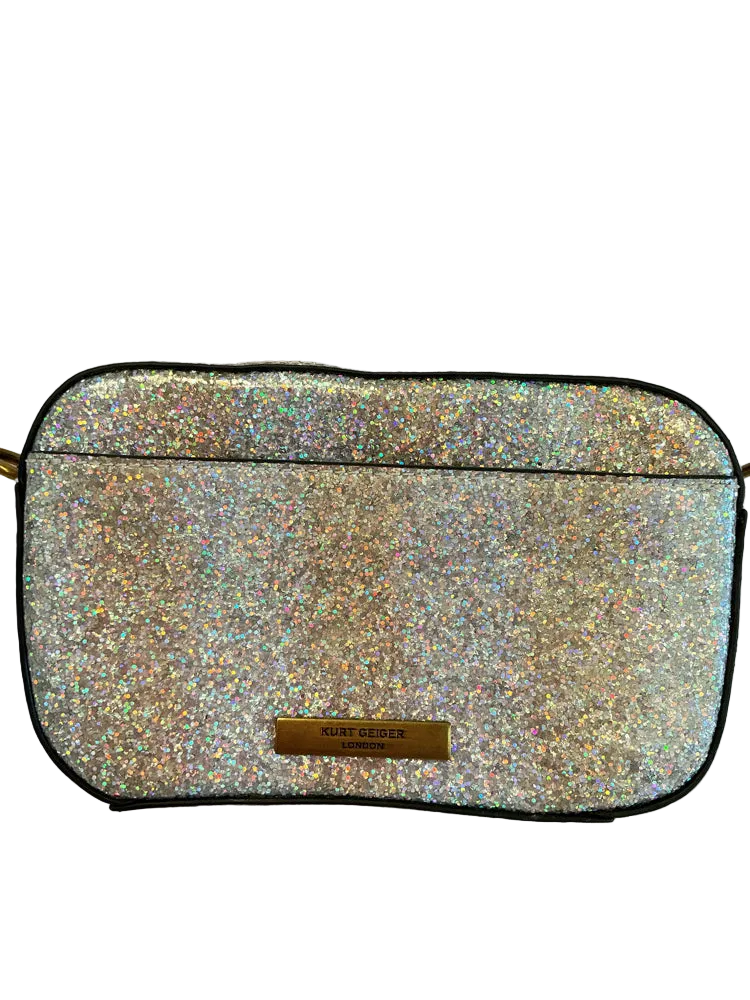 Kurt Geiger Silver Handbags